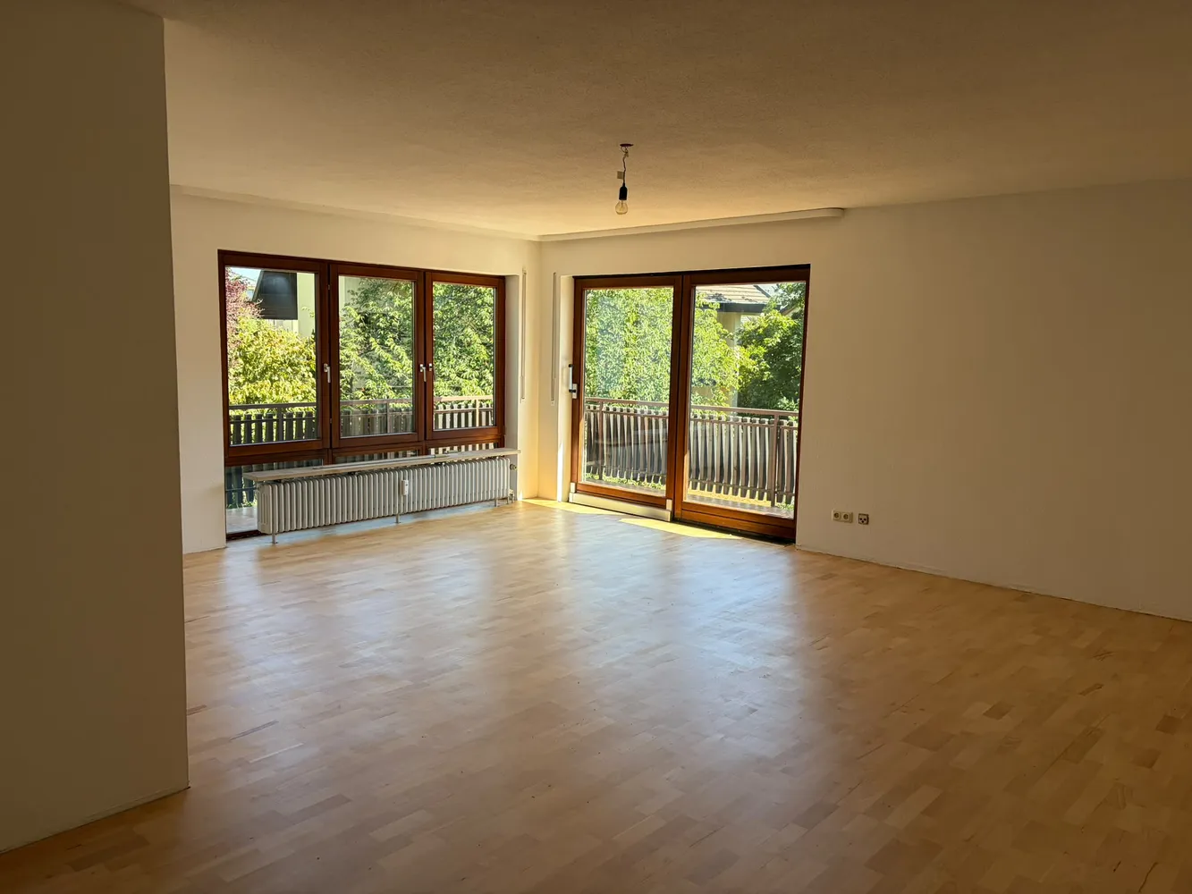 2 Zimmer Wohnung mit 72 m² in Freiburg im Breisgau – Bild 1