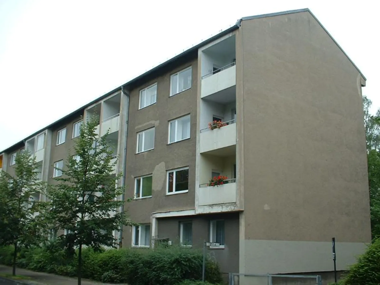3 Zimmer Wohnung mit 59 m² in Berlin – Bild 1