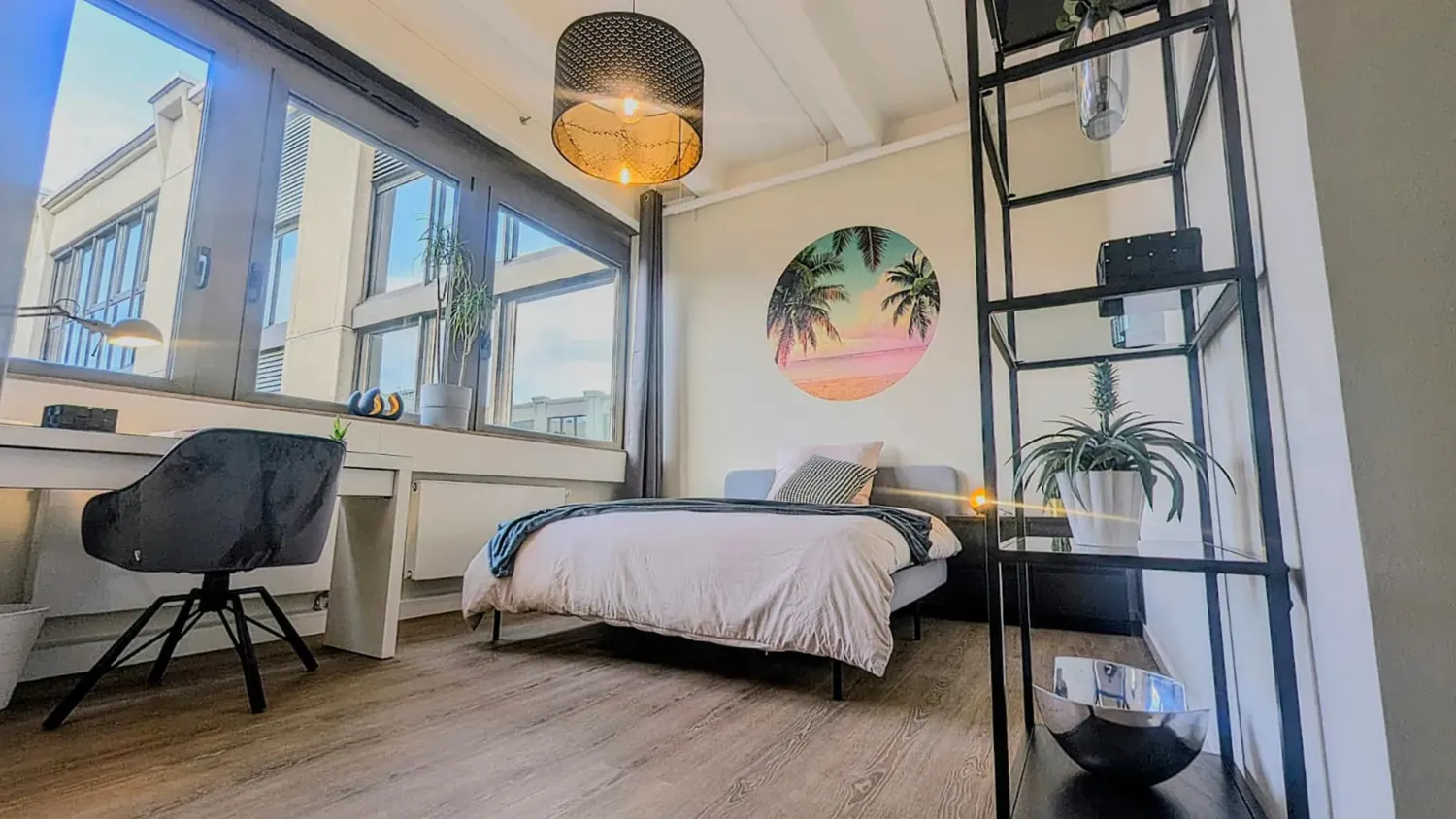 Shared room with 17 m² in Munich – Photo 7