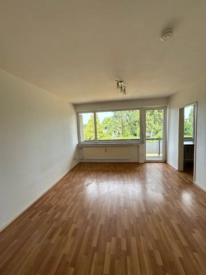 2 Zimmer Wohnung mit 34 m² in Krefeld – Bild 1
