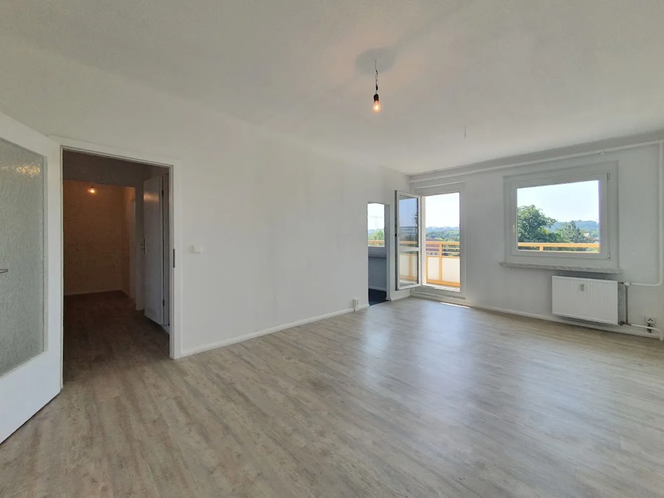 3 Zimmer Wohnung mit 64 m² in Dresden – Bild 1