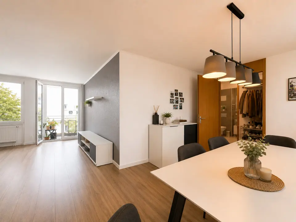 3 Zimmer Wohnung mit 81 m² in Ludwigsburg – Bild 4