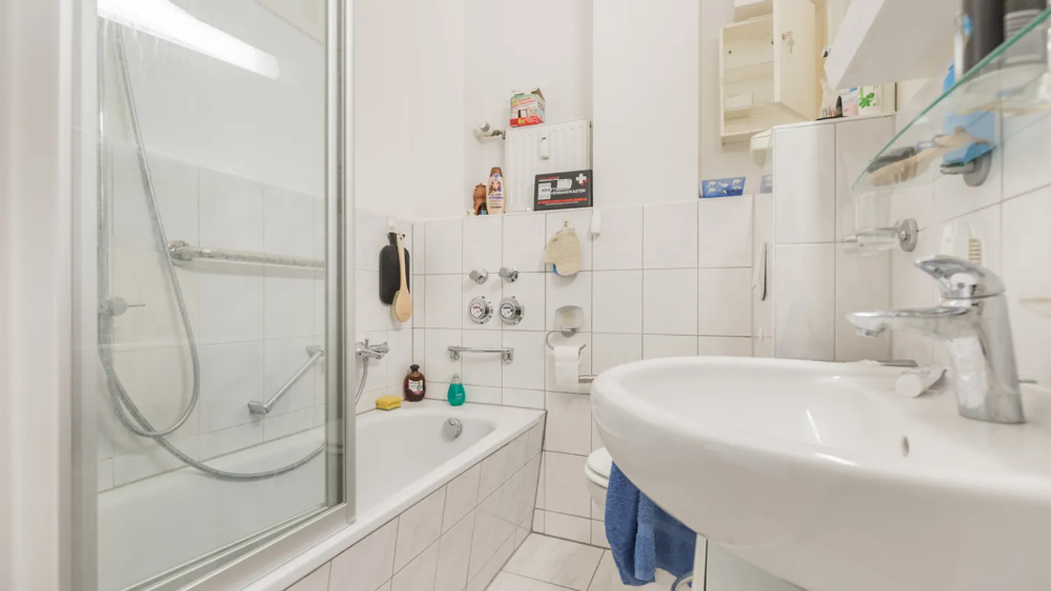 2 Zimmer Wohnung mit 48 m² in Hamburg – Bild 11