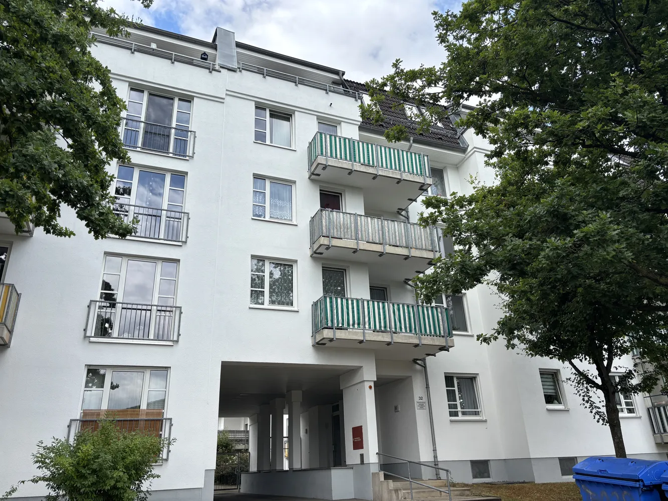 1 Zimmer Wohnung mit 37 m² in Chemnitz – Bild 1