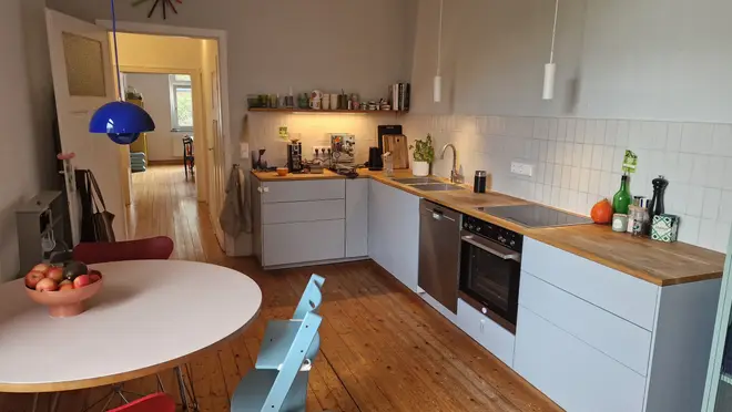 3 Zimmer Wohnung mit 103 m² in Düsseldorf – Bild 3