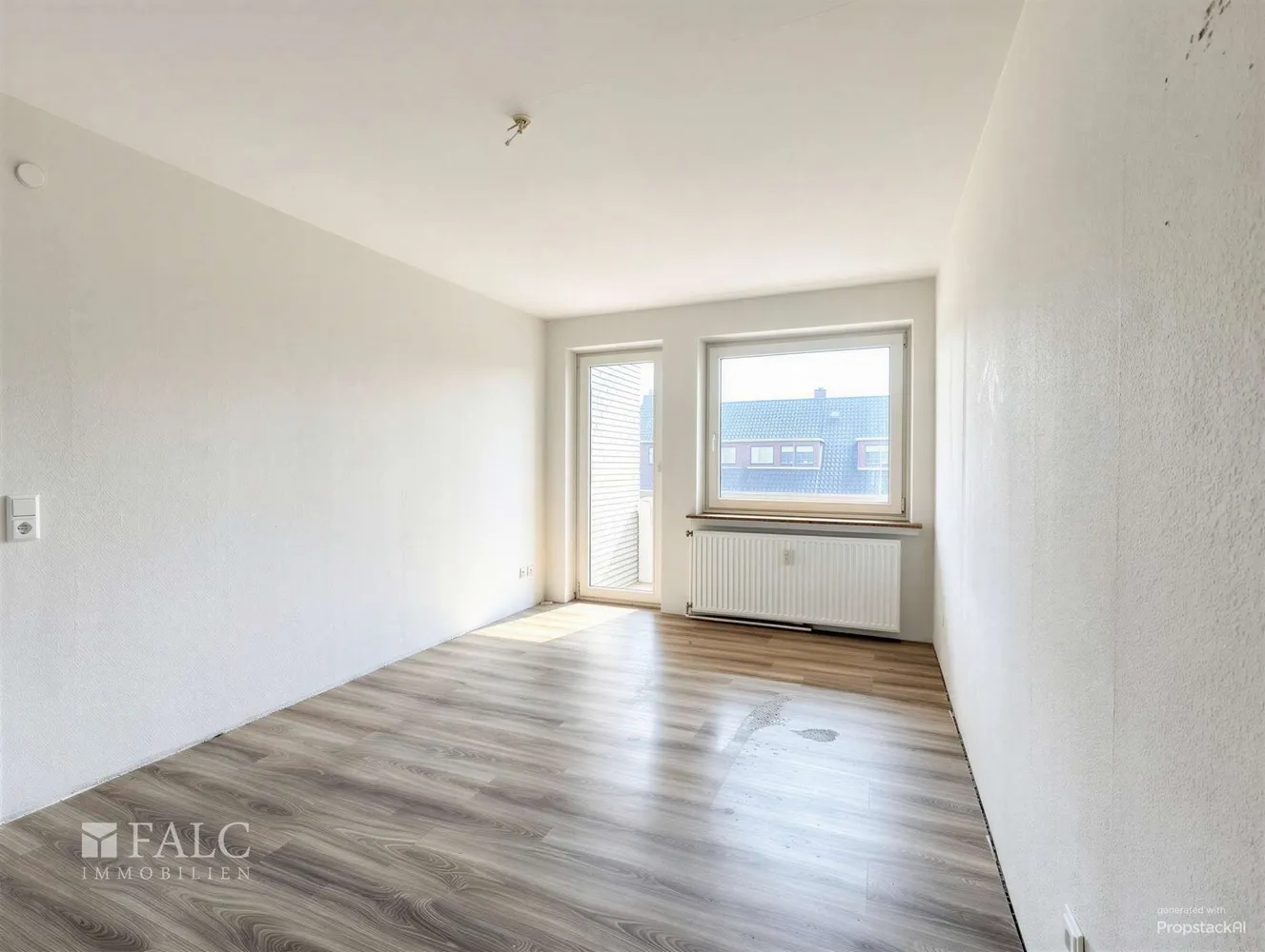 2 Zimmer Wohnung mit 61 m² in Bremen – Bild 3