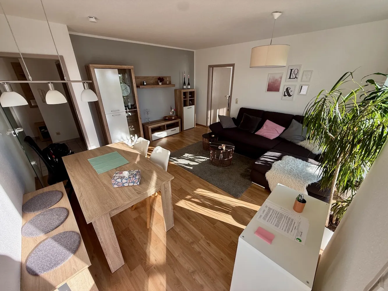 2 Zimmer Wohnung mit 52 m² in Wiesbaden – Bild 5