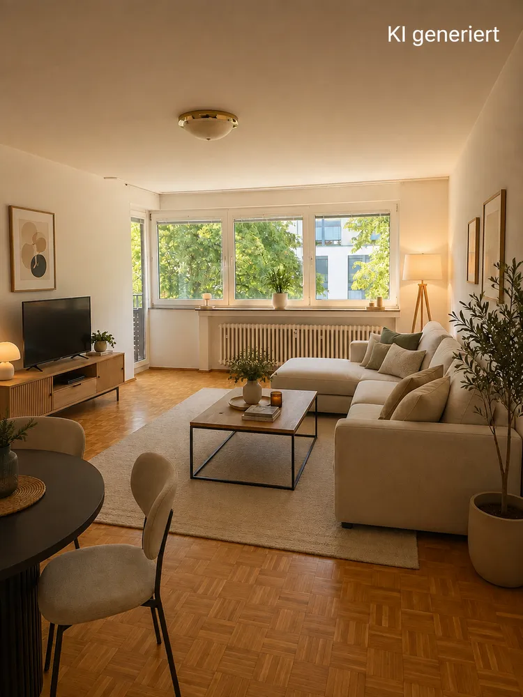 2 Zimmer Wohnung mit 69 m² in Krefeld – Bild 4