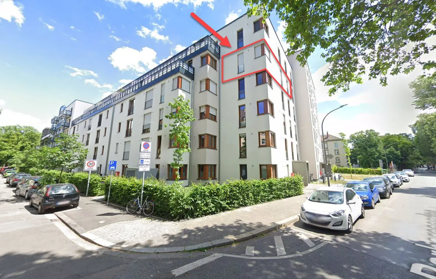 3 Zimmer Wohnung mit 61 m² in Mainz – Bild 1