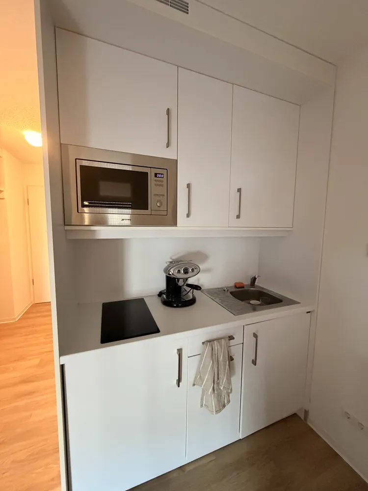 1 Zimmer Wohnung mit 34 m² in Frankfurt am Main – Bild 5