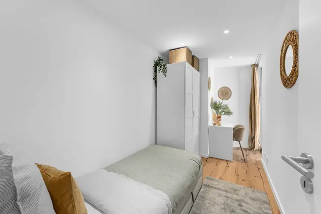 WG-Zimmer mit 13 m² in München – Bild 1