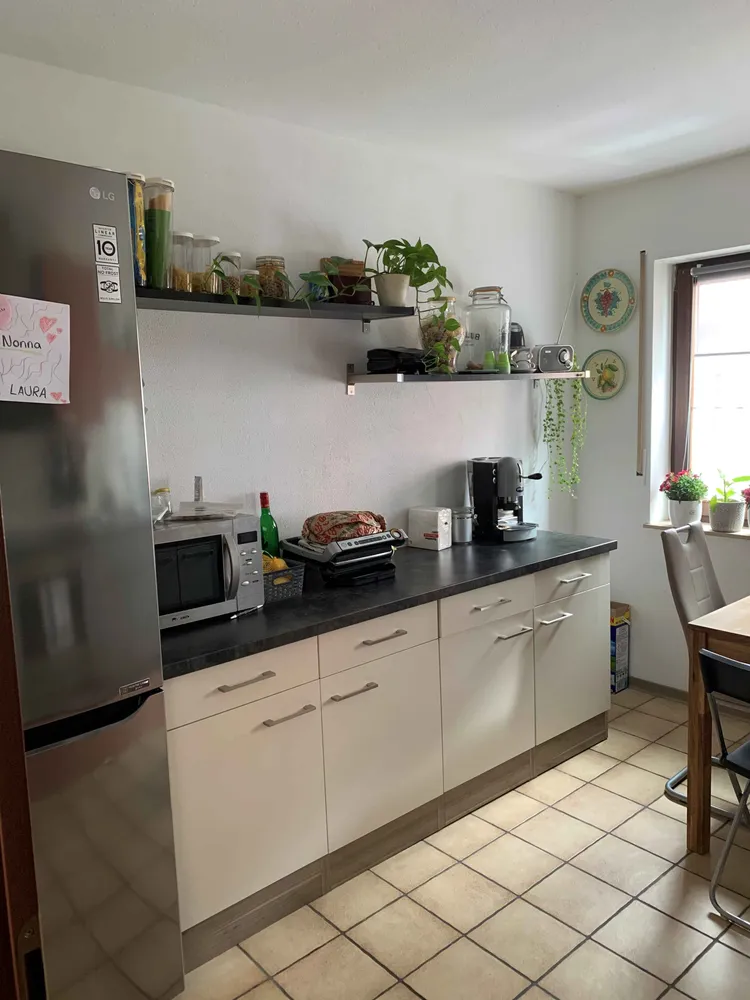 2 Zimmer Wohnung mit 75 m² in Aschaffenburg – Bild 1