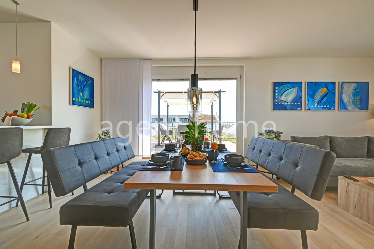 4 room apartment with 137 m² in Fellbach – Photo 12