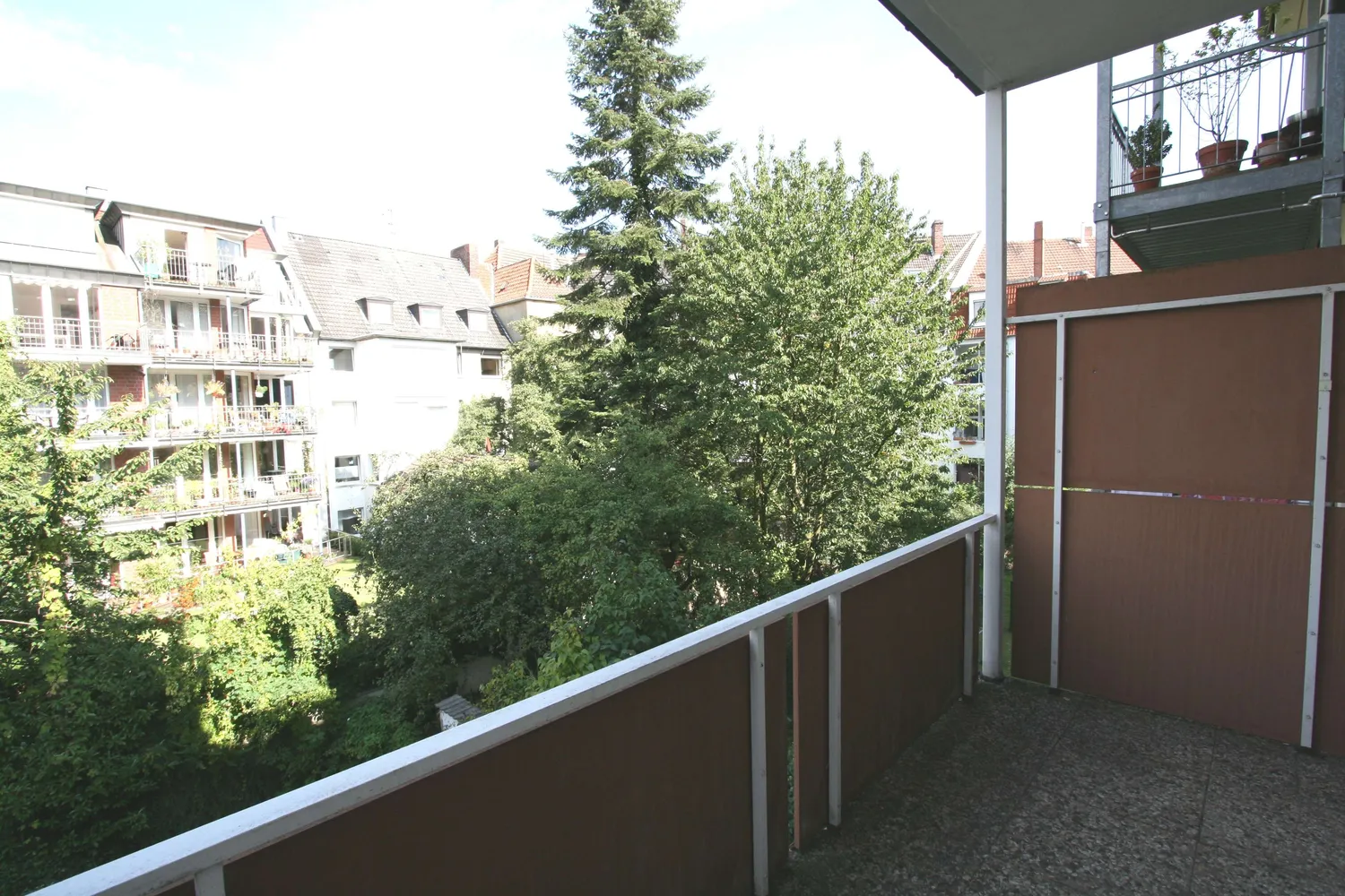 1 Zimmer Wohnung mit 31 m² in Münster – Bild 3