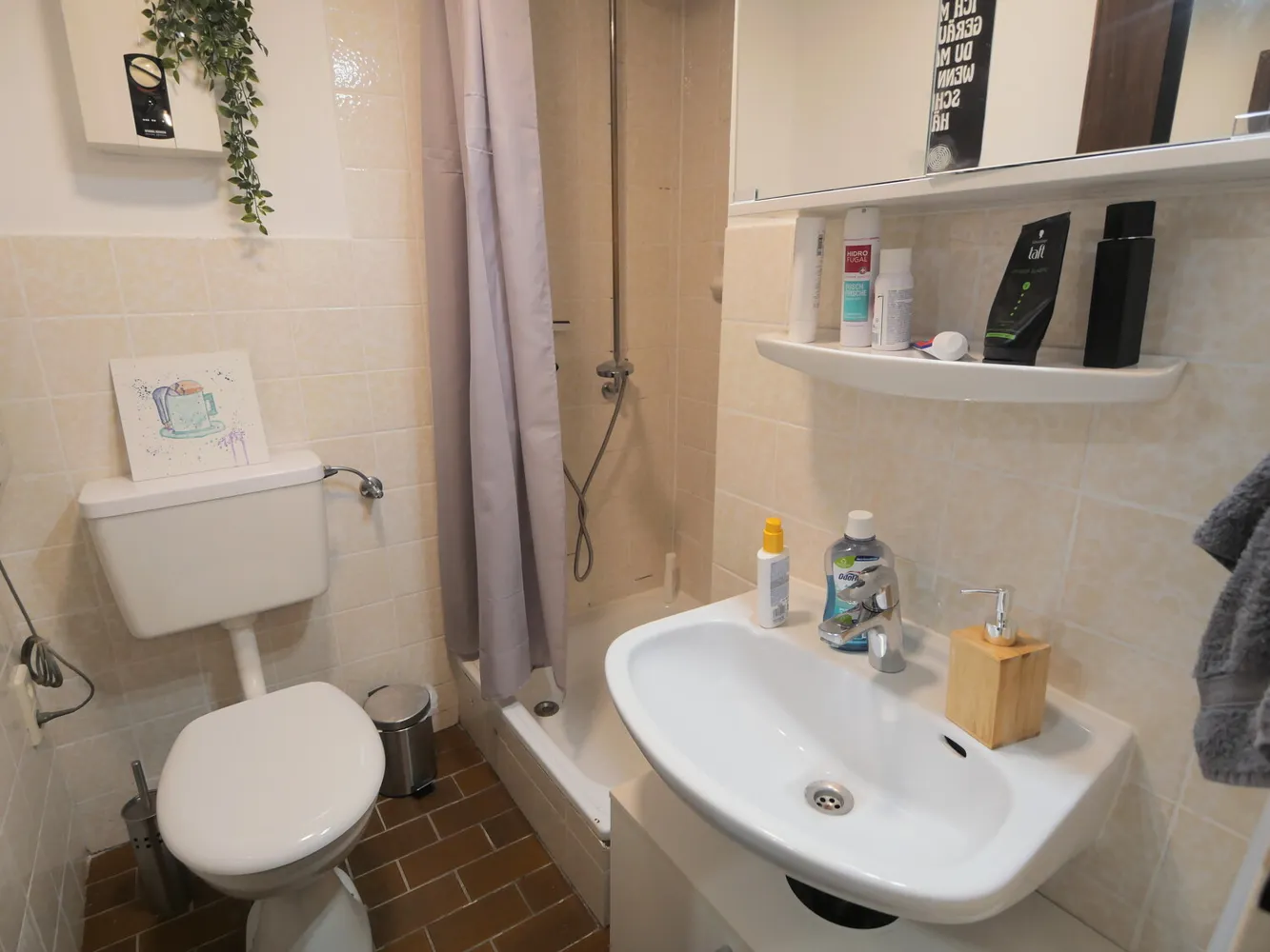 1 Zimmer Wohnung mit 23 m² in Aachen – Bild 5