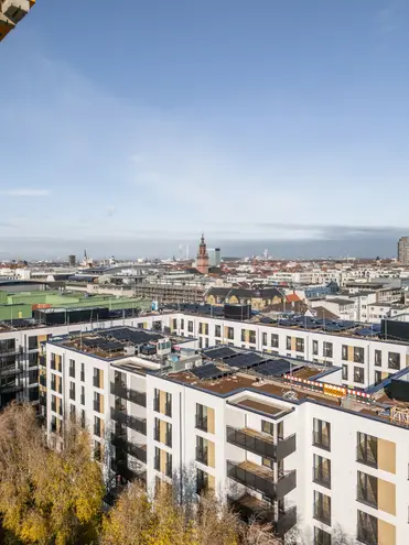 3 Zimmer Wohnung mit 94 m² in Mannheim – Bild 1