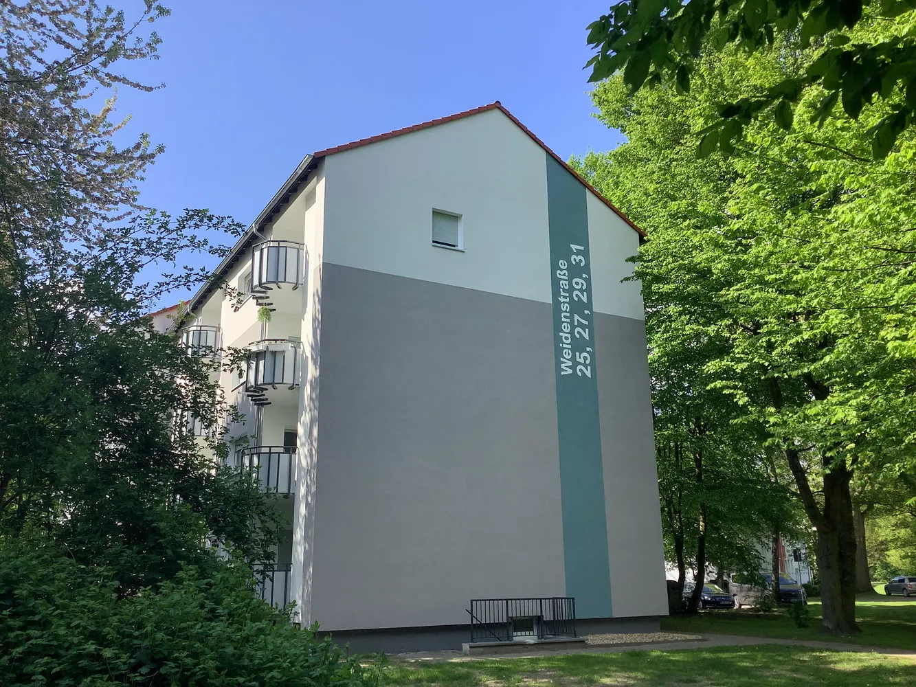 4 Zimmer Wohnung mit 67 m² in Herten – Bild 6