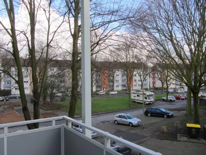 2 Zimmer Wohnung mit 57 m² in Duisburg – Bild 2