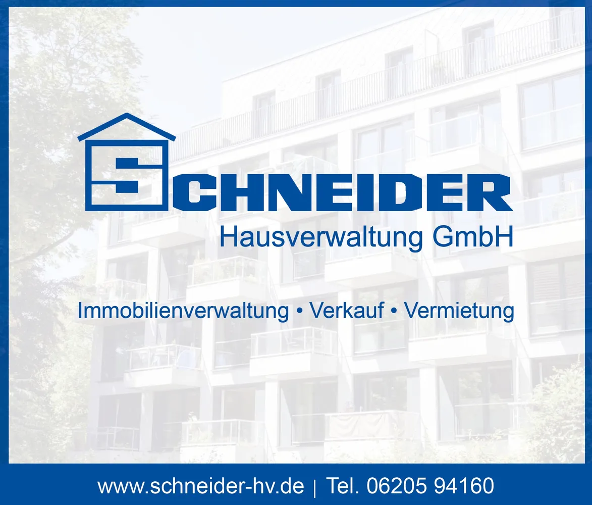 2 Zimmer Wohnung mit 44 m² in Mannheim – Bild 12
