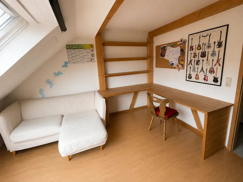 WG-Zimmer mit 17 m² in Karlsruhe – Bild 10
