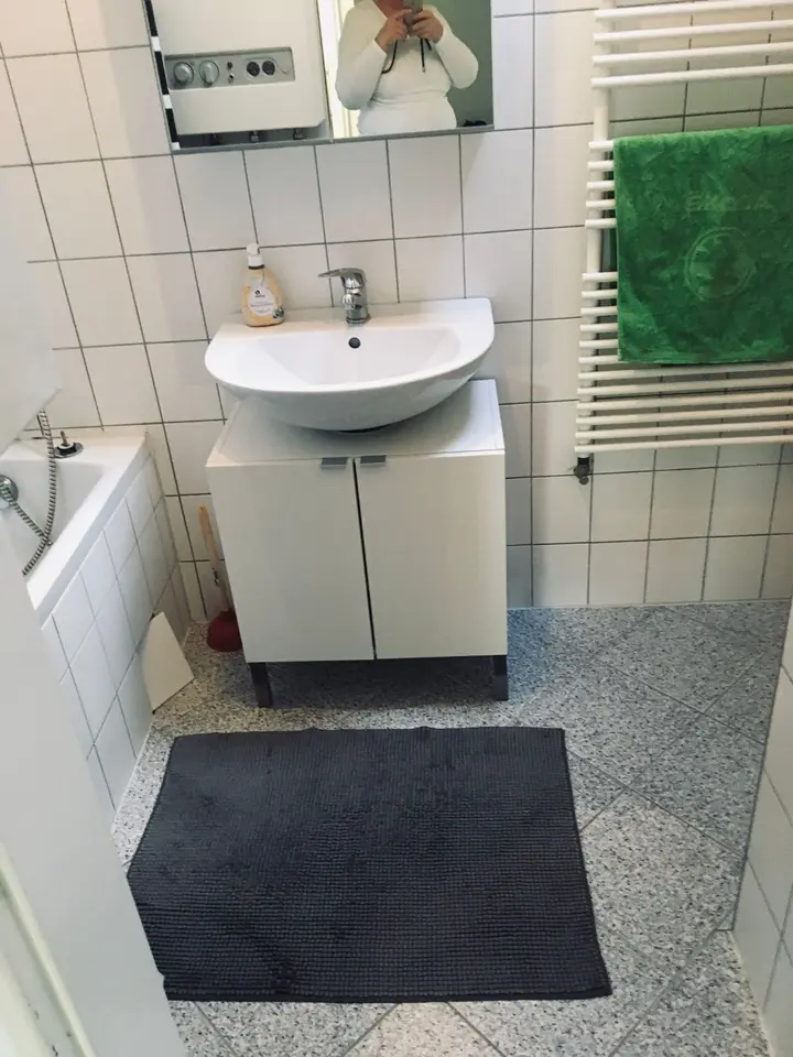 WG-Zimmer mit 52 m² in Darmstadt – Bild 6