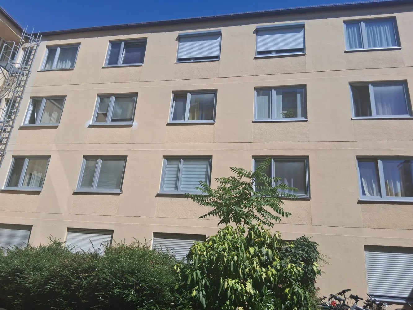1 Zimmer Wohnung mit 18 m² in München – Bild 6