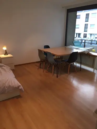 1 Zimmer Wohnung mit 36 m² in Frankfurt am Main – Bild 2