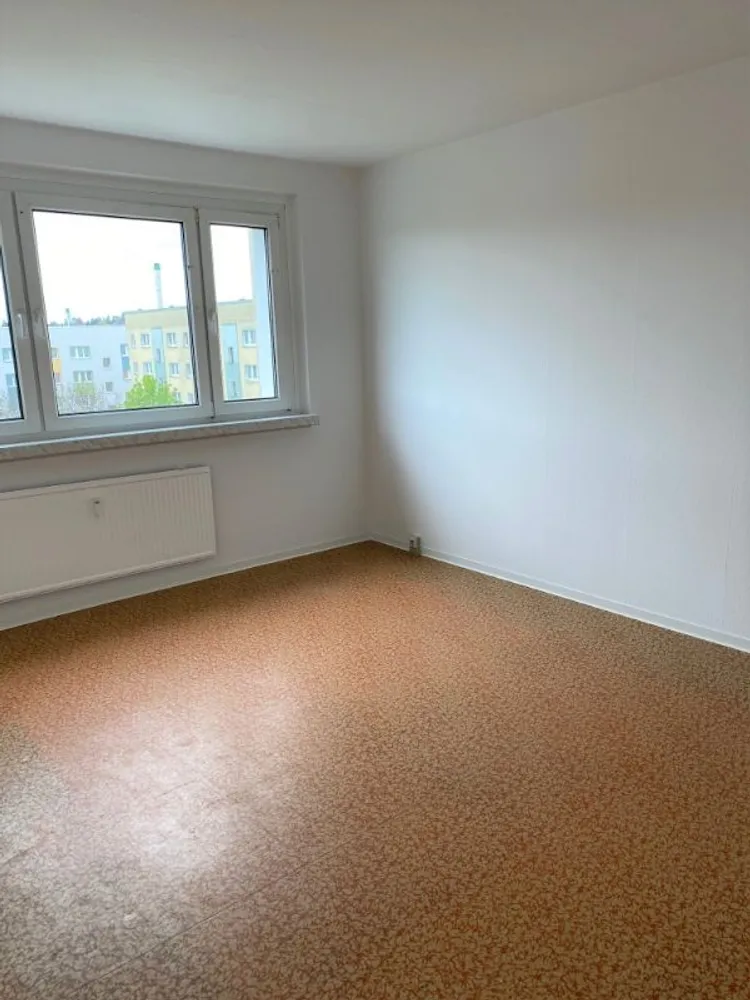 2 room apartment with 42 m² in Aschersleben – Photo 1