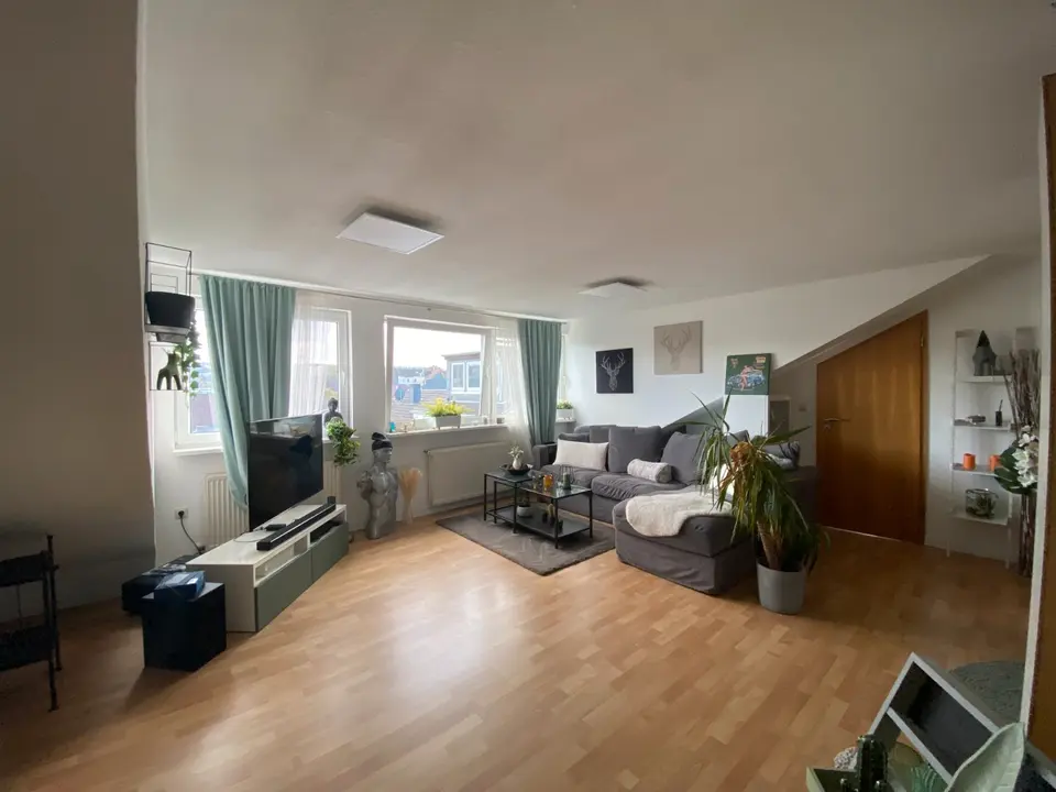 2 Zimmer Wohnung mit 55 m² in Wuppertal – Bild 2