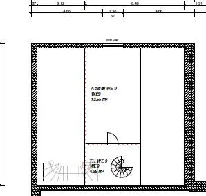 4 Zimmer Wohnung mit 91 m² in Borna – Bild 10