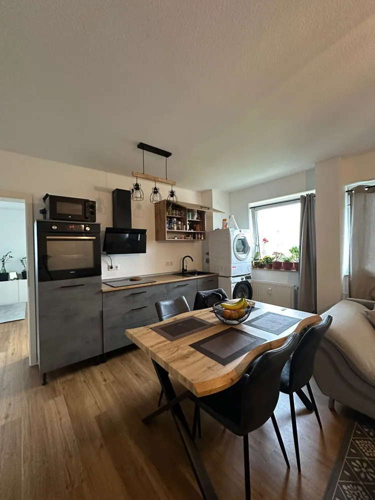 2 Zimmer Wohnung mit 57 m² in Münster – Bild 2