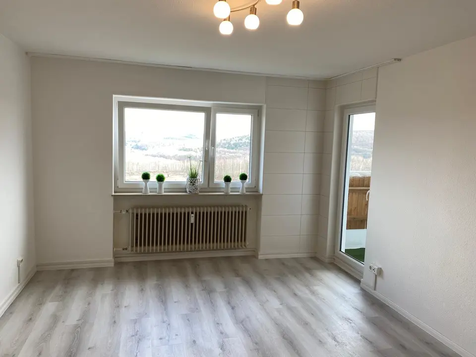 2 Zimmer Wohnung mit 55 m² in Saarbrücken – Bild 1