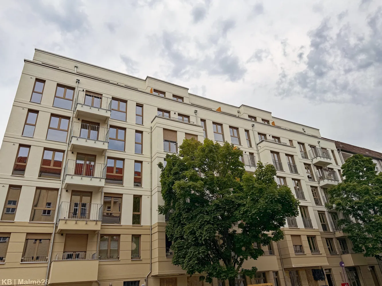 1 Zimmer Wohnung mit 33 m² in Berlin – Bild 1