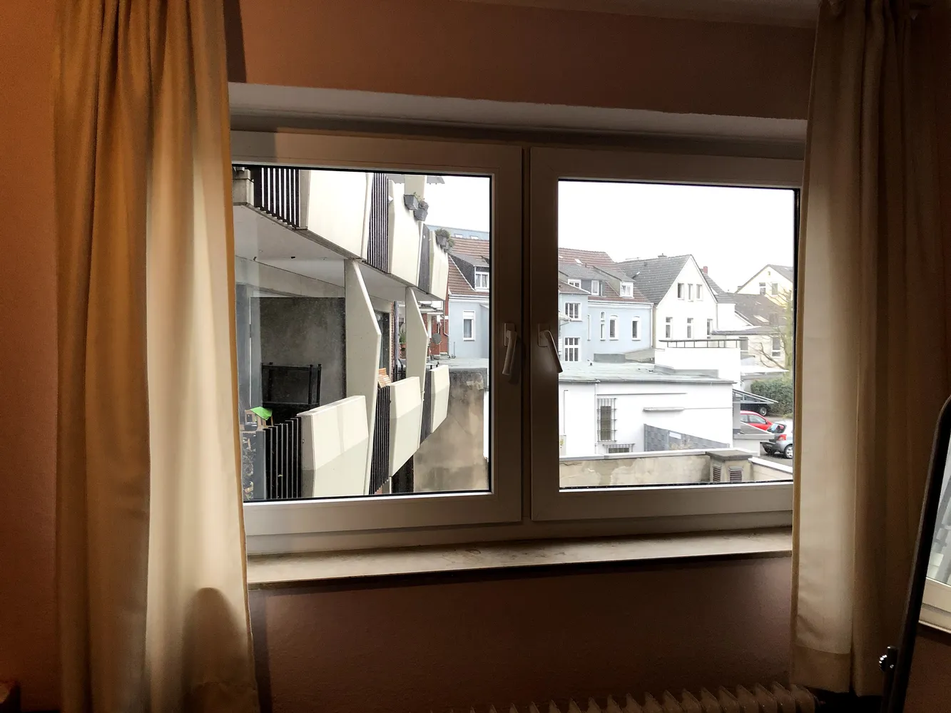 1 Zimmer Wohnung mit 10 m² in Münster – Bild 2