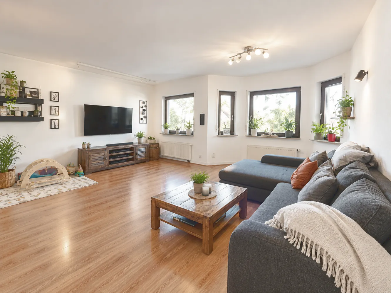 4 Zimmer Wohnung mit 92 m² in Mainz – Bild 3