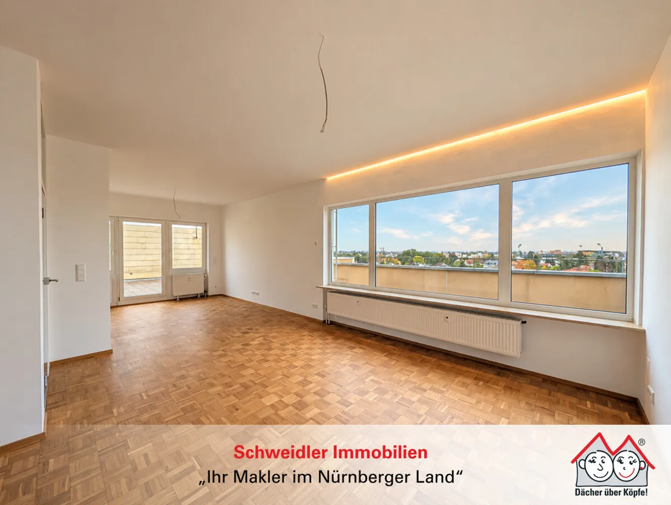 4 Zimmer Wohnung mit 131 m² in Fürth – Bild 3