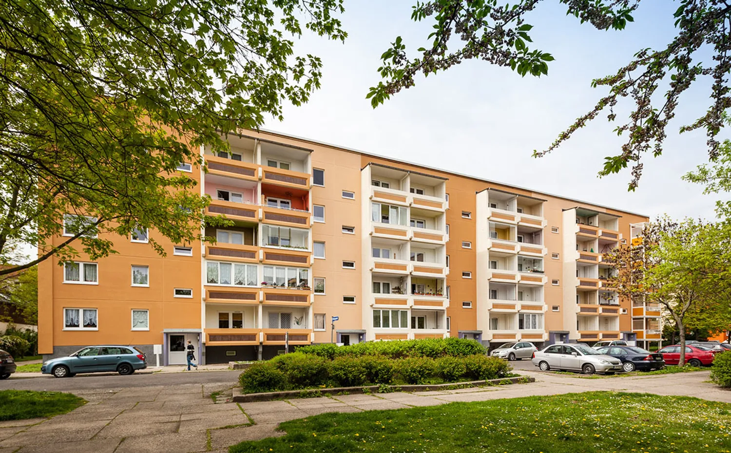 3 Zimmer Wohnung mit 60 m² in Leipzig – Bild 1