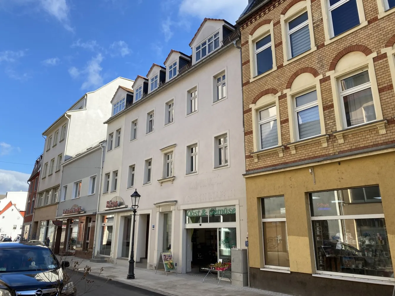 2 room apartment with 47 m² in Zwickau – Photo 2