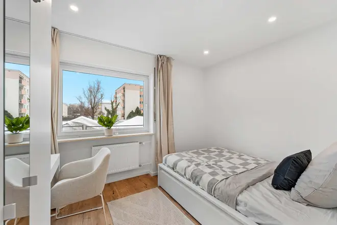 WG-Zimmer mit 12 m² in München – Bild 4