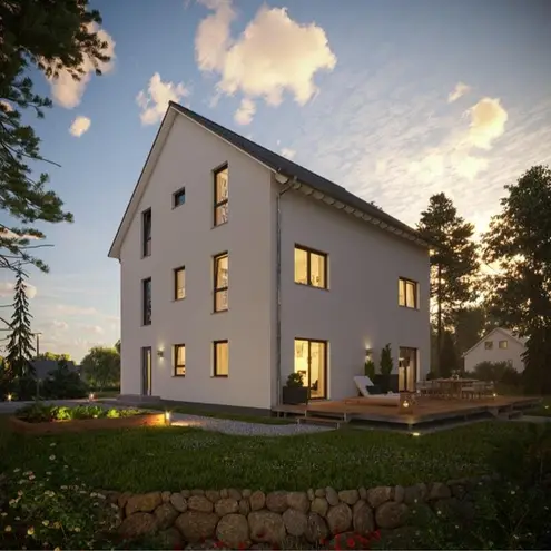 5 Zimmer Haus mit 130 m² in Berlin – Bild 1