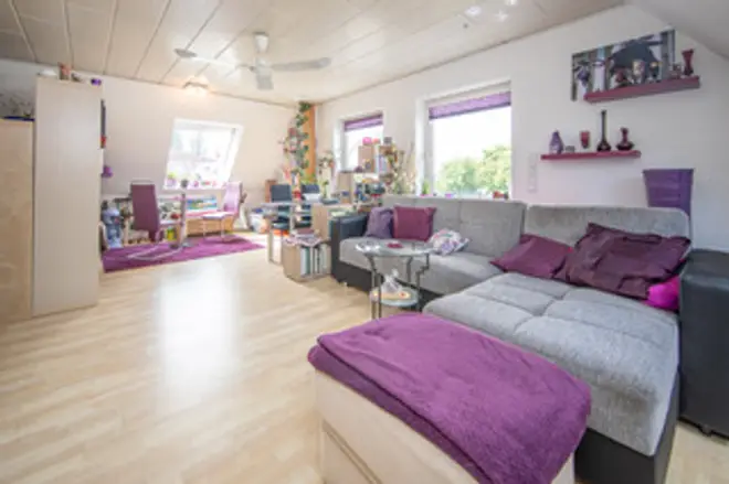 3 Zimmer Wohnung mit 66 m² in Lübeck – Bild 2