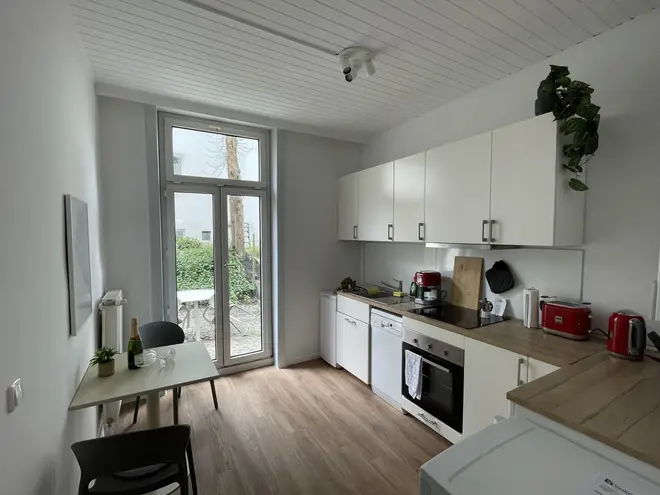 2 Zimmer Wohnung mit 50 m² in Hamburg – Bild 2