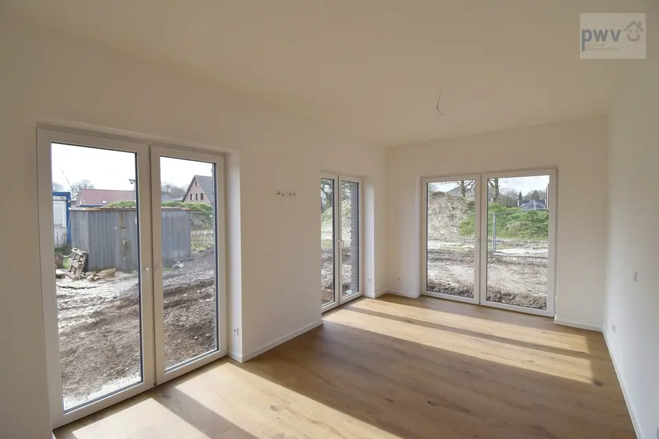 2 Zimmer Wohnung mit 72 m² in Aurich – Bild 3