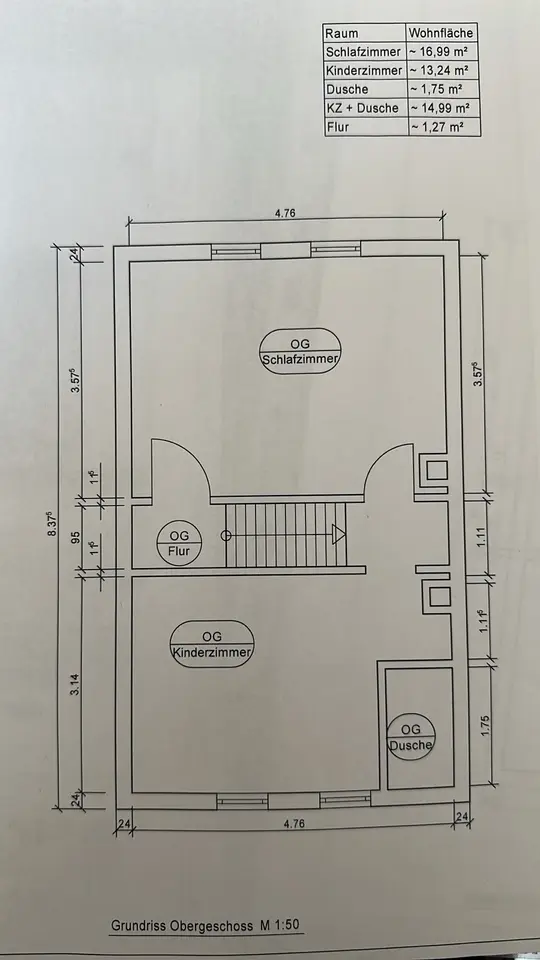 5 Zimmer Haus mit 87 m² in Reutlingen – Bild 9