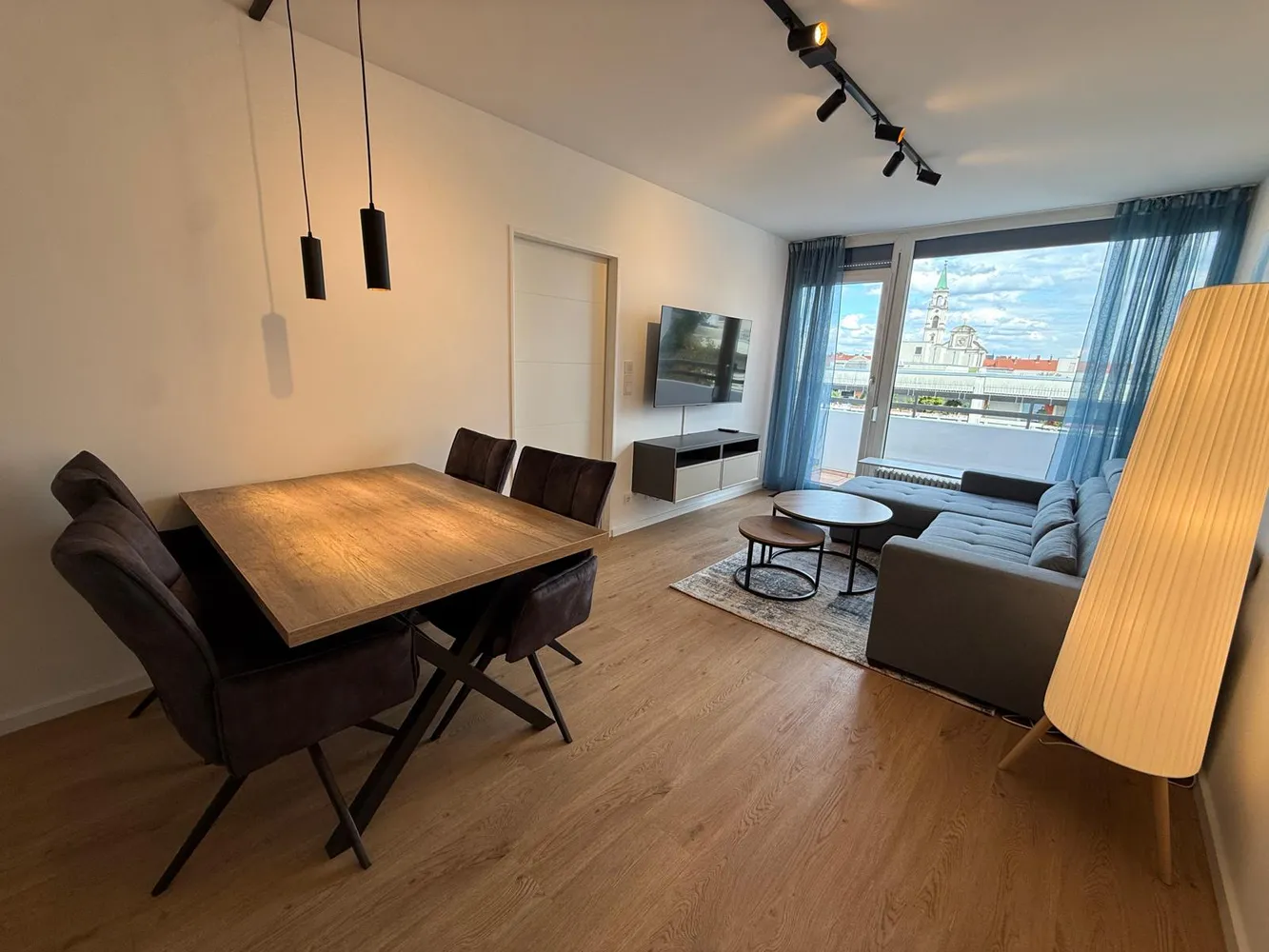 2 Zimmer Wohnung mit 47 m² in München – Bild 6