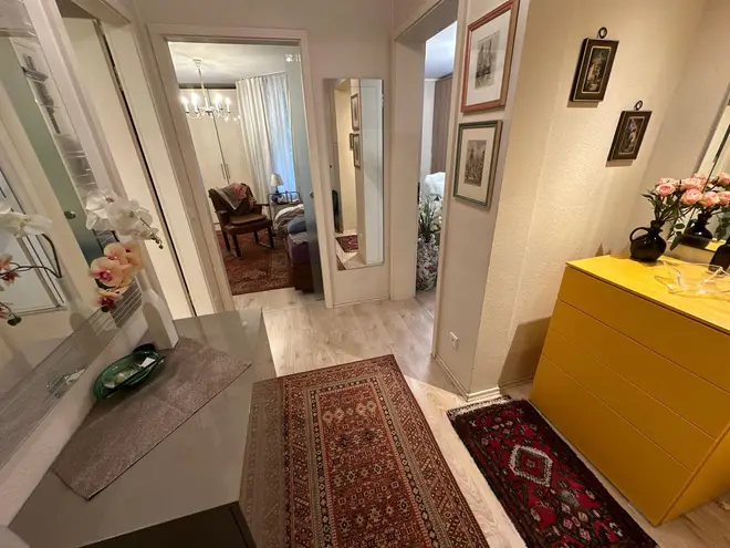 2 Zimmer Wohnung mit 55 m² in München – Bild 11