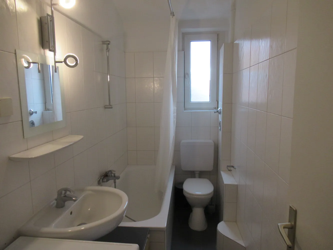 3 Zimmer Wohnung mit 90 m² in Mannheim – Bild 7