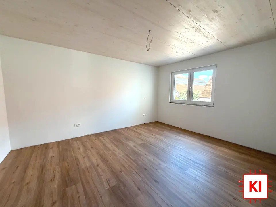 3 Zimmer Wohnung mit 106 m² in Nördlingen – Bild 6