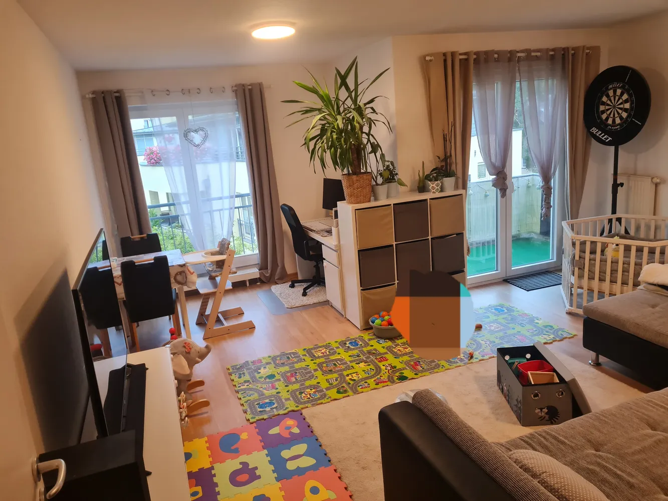 2 Zimmer Wohnung mit 56 m² in Potsdam – Bild 1