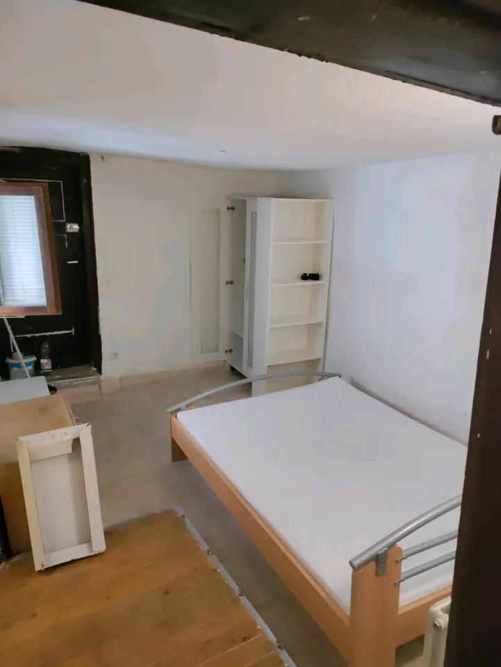 Studio with 20 m² in Marburg – Photo 1